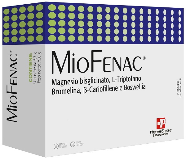 MIOFENAC 14 BUSTINE - farmasorriso.com