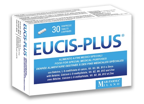 EUCIS-PLUS 30 COMPRESSE - farmasorriso.com