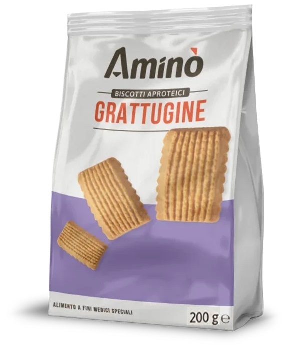 AMINO' GRATTUGINE LIMONE 200 G - farmasorriso.com