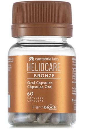 HELIOCARE BRONZE ORALE 60 CAPSULE - farmasorriso.com