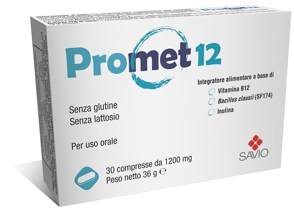 PROMET 12 30 COMPRESSE - farmasorriso.com