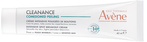 AVENE CLEANANCE COMEDOMED PEELING CREMA INTENSIVA IMPERFEZIONI 40 ML - farmasorriso.com