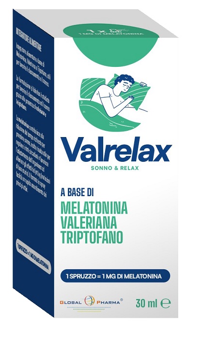 VALRELAX SPRAY 30 ML - farmasorriso.com