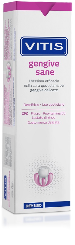 VITIS GENGIVE SANE DENTIFRICIO 100 ML - farmasorriso.com