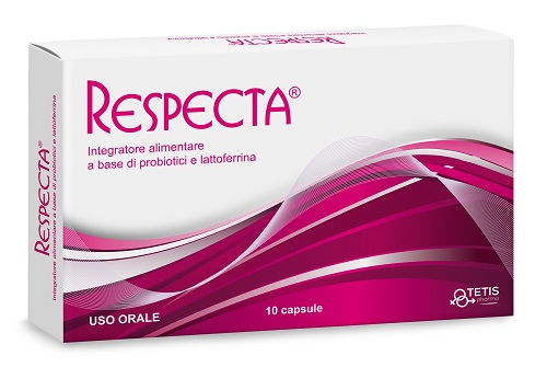 RESPECTA 10 CAPSULE - farmasorriso.com