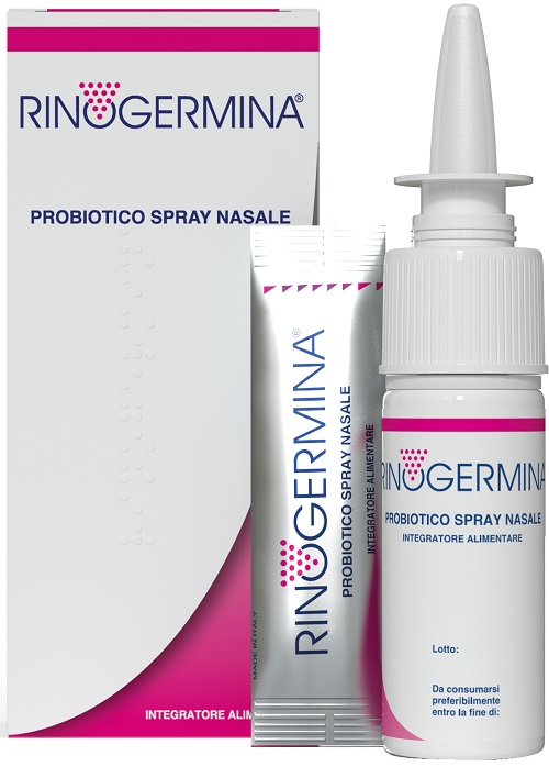 RINOGERMINA SPRAY NASALE 10 ML - farmasorriso.com