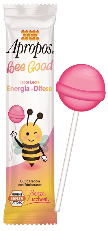 APROPOS BEE GOOD LECCA LECCA ENERGIA E DIFESE 8,5 G - farmasorriso.com