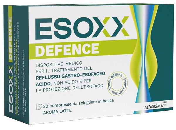 ESOXX DEFENCE 30 COMPRESSE MASTICABILI - farmasorriso.com