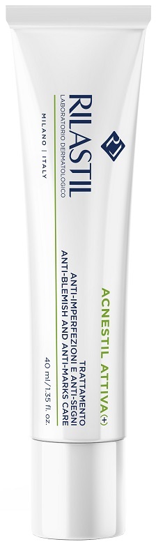 RILASTIL ACNESTIL ATTIVA+ 40 ML - farmasorriso.com