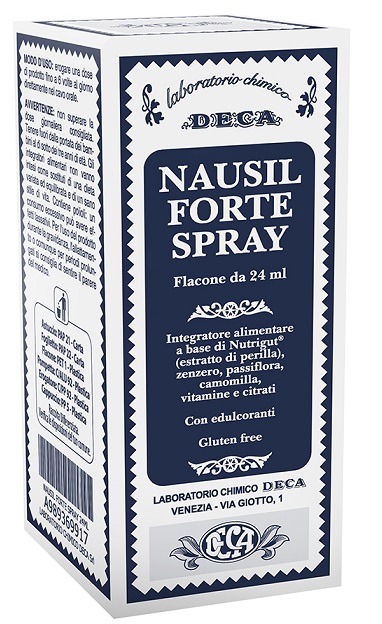 NAUSIL FORTE SPRAY 24 ML - farmasorriso.com