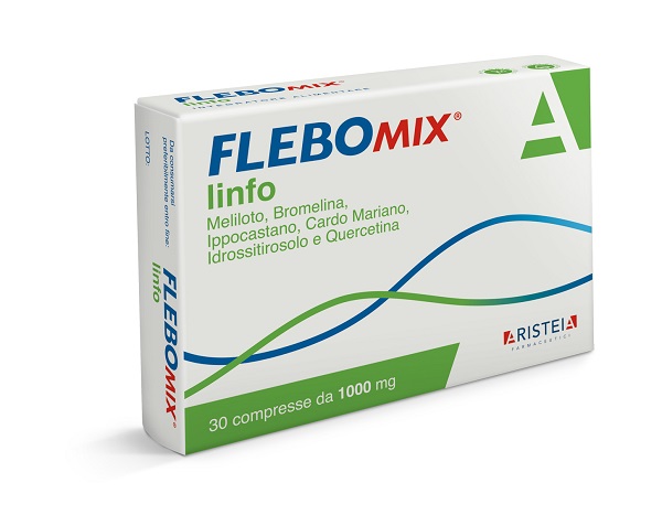 FLEBOMIX LINFO 30 COMPRESSE - farmasorriso.com