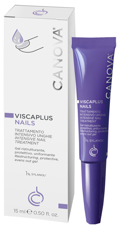 CANOVA VISCAPLUS NAILS 15 ML - farmasorriso.com