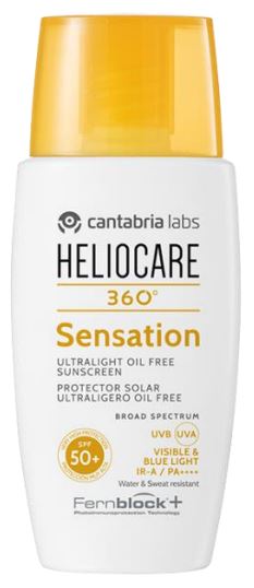 HELIOCARE 360 SENSATION 50 ML - farmasorriso.com