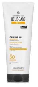 HELIOCARE 360 ADVANCED BODY GEL 250 ML - farmasorriso.com