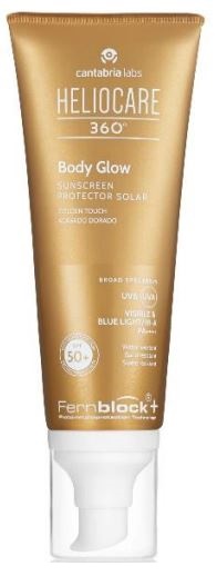 HELIOCARE 360 BODY GLOW 100 ML - farmasorriso.com