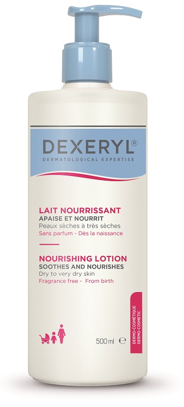 DEXERYL LATTE NUTRITIVO 500 ML - farmasorriso.com