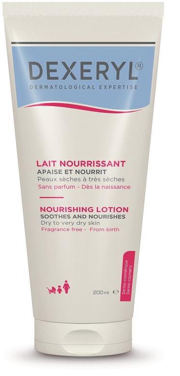 DEXERYL LATTE NUTRITIVO 200 ML - farmasorriso.com