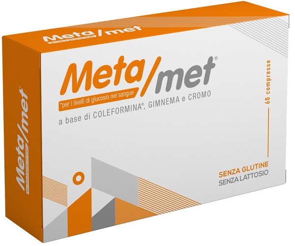 METAMET 60 COMPRESSE - farmasorriso.com