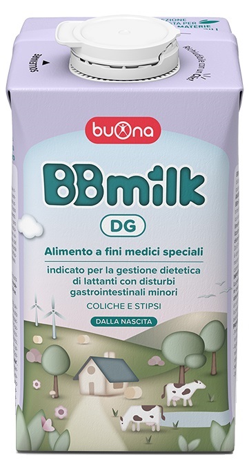 BBMILK DG LIQUIDO 500 ML - farmasorriso.com