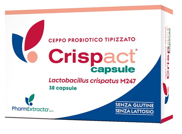 CRISPACT 30 CAPSULE - farmasorriso.com
