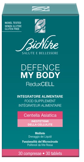 DEFENCE MY BODY REDUXCELL 30 COMPRESSE - farmasorriso.com