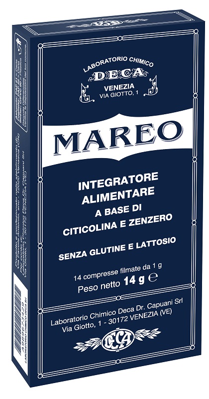 MAREO 14 COMPRESSE FILMATE - farmasorriso.com