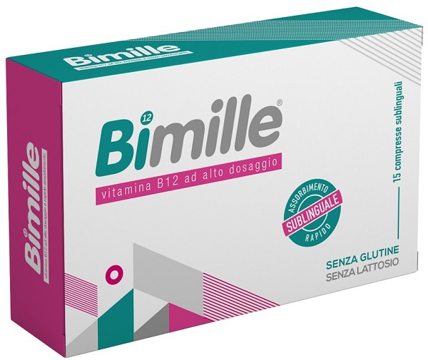 BIMILLE 15 COMPRESSE SUBLINGUALI - farmasorriso.com