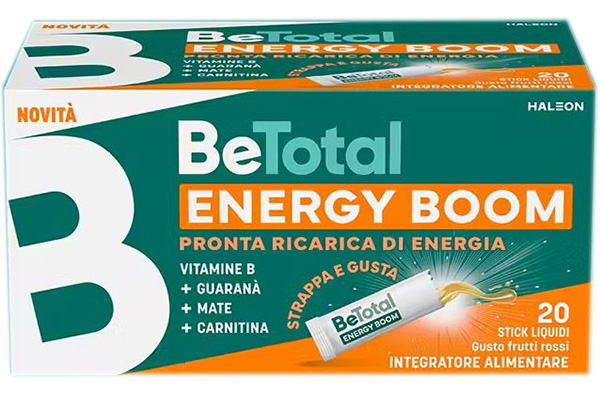 BETOTAL ENERGY BOOM 20 STICK - farmasorriso.com