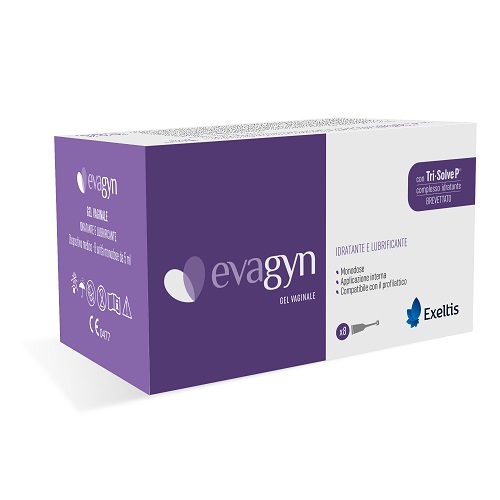 EVAGYN GINHYAL DELI APPLICATORE VAGINALE 8 PEZZI 5 ML - farmasorriso.com