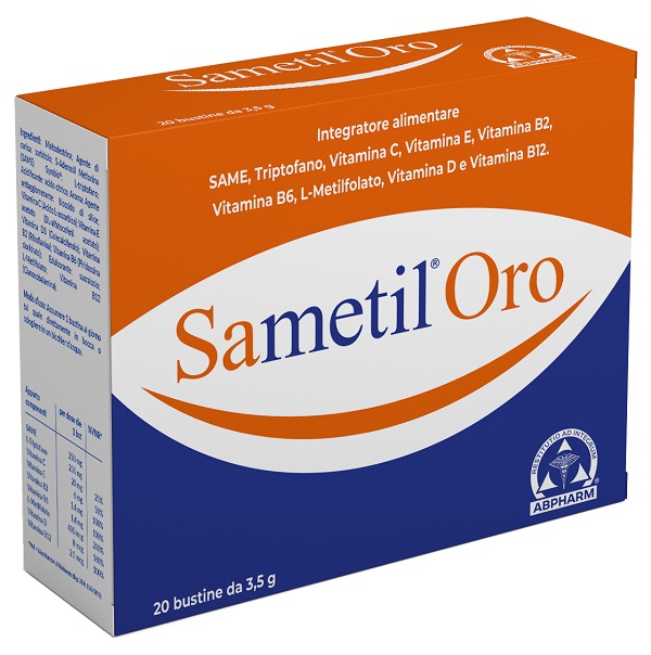 SAMETIL ORO 20 BUSTINE - farmasorriso.com