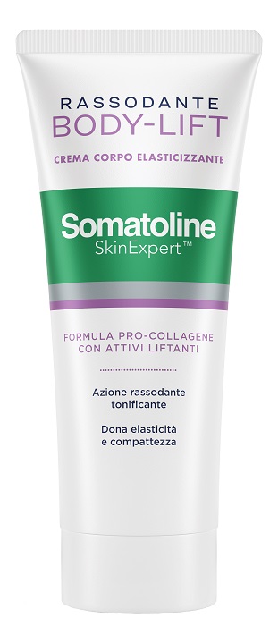 SOMATOLINE SKIN EXPERT RASSODANTE CORPO ELASTICIZZANTE 200 ML - farmasorriso.com