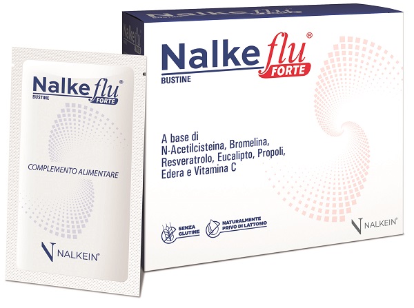 NALKEFLU FORTE 20BUST - farmasorriso.com