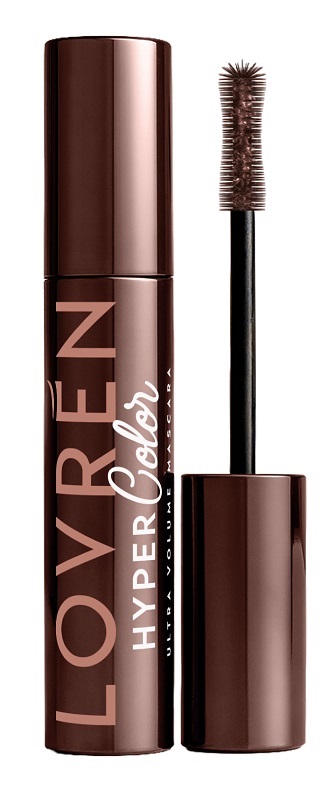 LOVREN HYPER COLOR ULTRA DEFINE VOLUME MASCARA BROWN - farmasorriso.com