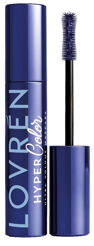 LOVREN HYPER COLOR ULTRA DEFINE VOLUME MASCARA BLUE - farmasorriso.com