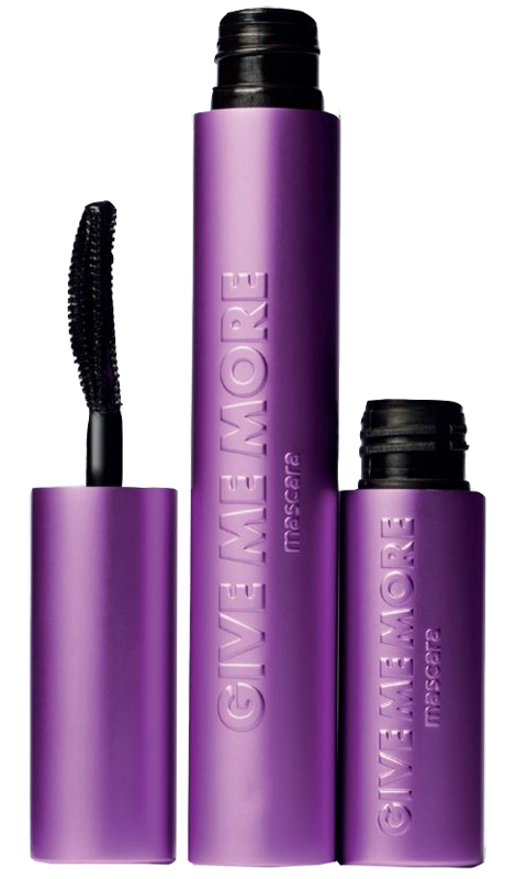 RVB LAB GIVE ME MORE KIT MASCARA MINI 4,5 ML + MASCARA FULL SIZE 9,5 ML - farmasorriso.com