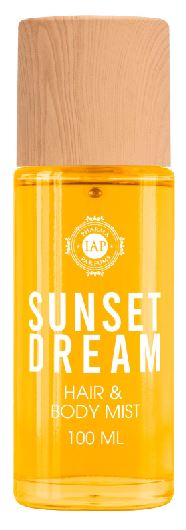 FRASCO HAIR & BODY MIST SUNSET DREAM 100 ML - farmasorriso.com