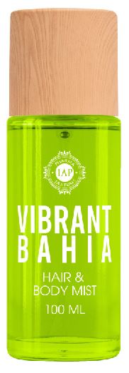 FRASCO HAIR & BODY MIST VIBRANT BAHIA 100 ML - farmasorriso.com
